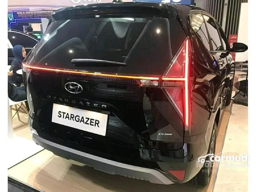 2024 Hyundai Stargazer Prime Wagon