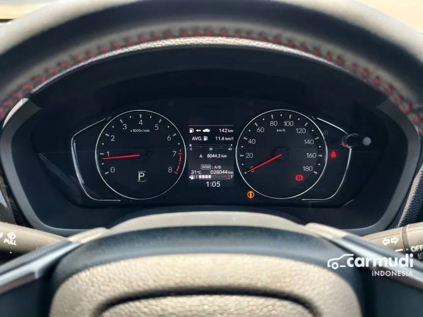 2022 Honda WR-V RS SUV