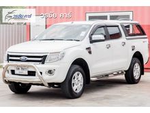 2012 Ford Ranger 2.2 DOUBLE CAB (ปี 12-15) Hi-Rider XLT Pickup AT