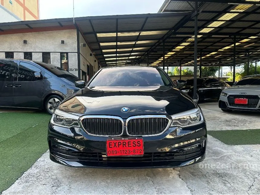 2020 BMW 530e Elite Sedan