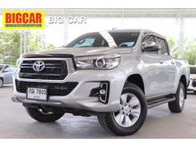 2018 Toyota Hilux Revo 2.4 DOUBLE CAB Prerunner E Pickup MT