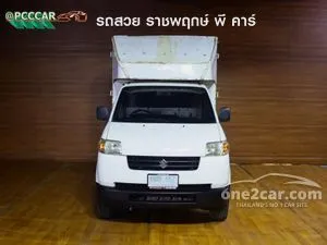 2014 Suzuki CARRY 1.6 Truck