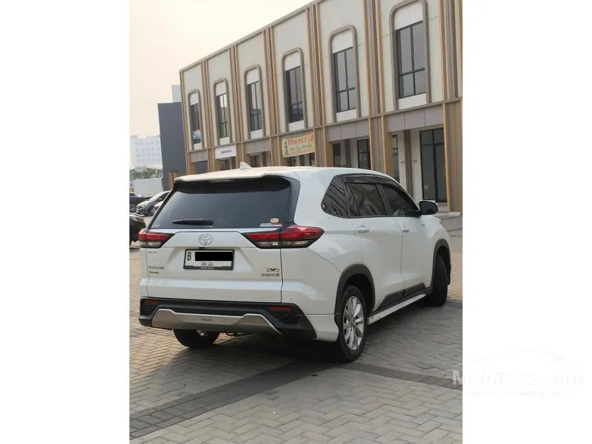 2025 Toyota Kijang Innova Zenix V HV Modellista (Premium Color) MPV
