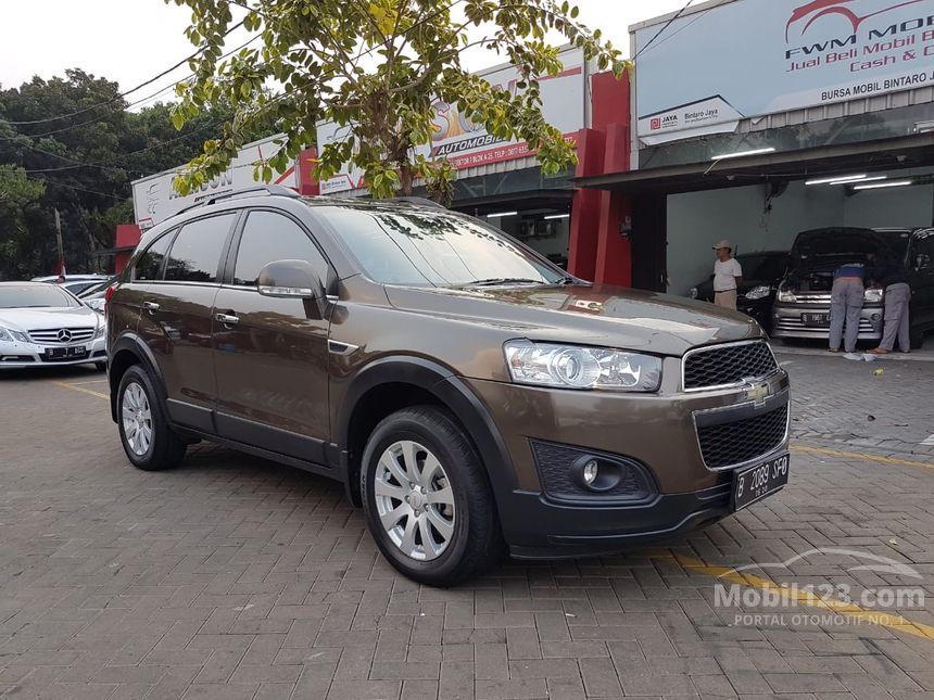 Tis chevrolet captiva c140