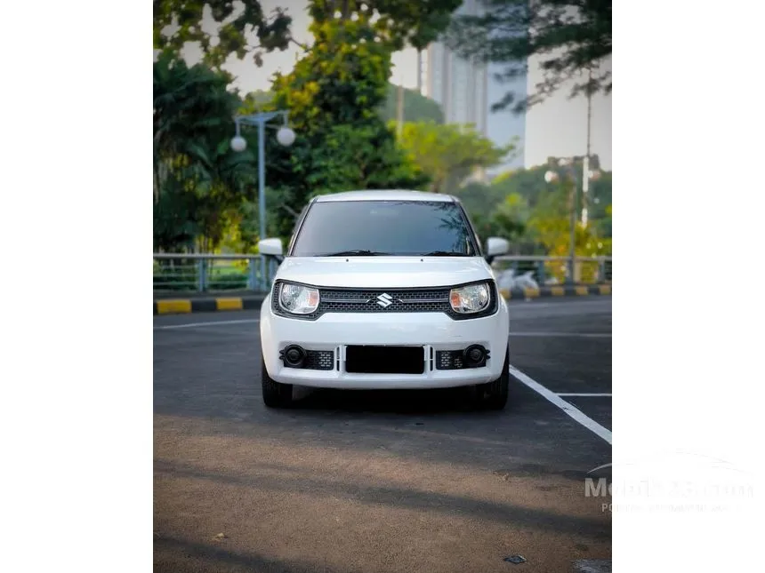 2019 Suzuki Ignis GL SUV