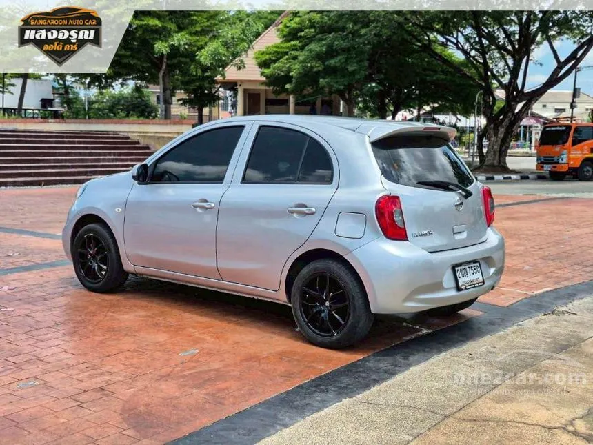 2018 Nissan MARCH E Hatchback
