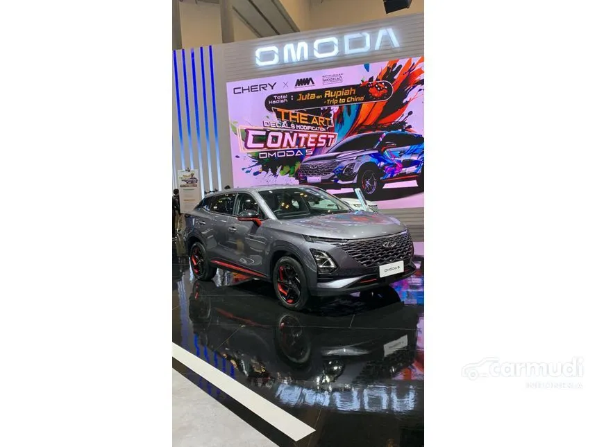 2023 Chery Omoda 5 RZ 230T Wagon