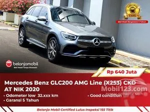 2020 Mercedes-Benz GLC200 2.0 AMG Line SUV