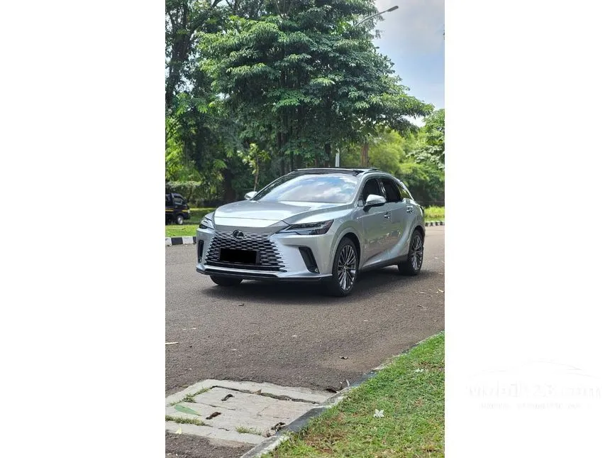 2023 Lexus RX 350h Luxury SUV