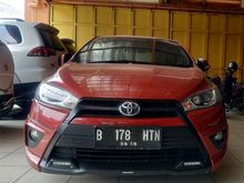 2014 Toyota Yaris 1.5 S TRD Sportivo Hatchback