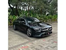 2020 Mercedes-Benz CLA200 1.3 AMG Line Coupe SUPER LOW ODO 2021 Bergaransi Segar cla 200
