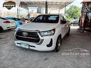 2021 Toyota HILUX REVO 2.4 Z Edition Entry Smart Cab Pickup