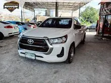 2021 Toyota HILUX REVO 2.4 Smart Cab Z Edition Entry Pickup