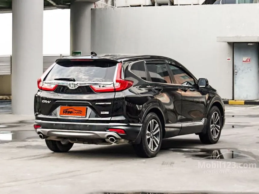 2018 Honda CR-V Turbo Prestige SUV
