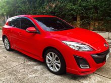 2011 Mazda 3 2.0 (ปี 11-14) Maxx Sports Hatchback AT