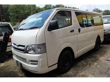 2008 Toyota Hiace (M) 2.5 Window Van