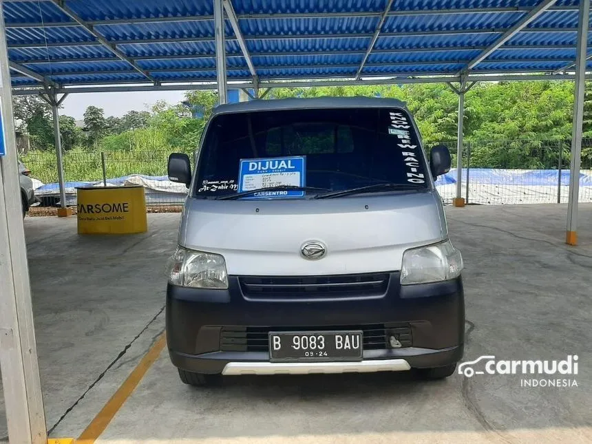 2019 Daihatsu Gran Max STD Pick-up
