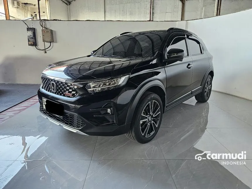 2023 Honda WR-V RS Honda Sensing Wagon