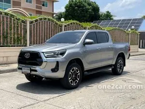 2022 Toyota HILUX REVO 2.8 High Double Cab Pickup