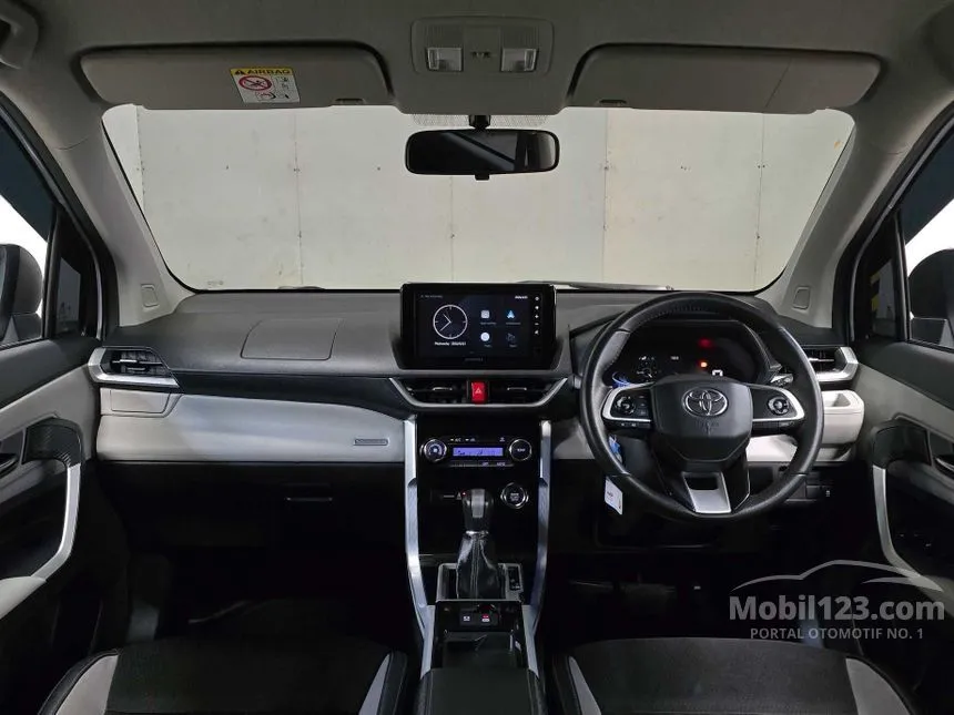 2022 Toyota Veloz Q (Premium Color) MPV