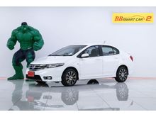 2013 Honda City 1.5 (ปี 08-14) S i-VTEC Sedan MT