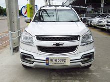 2014 Chevrolet Trailblazer 2.8 (ปี 12-16) LTZ SUV AT