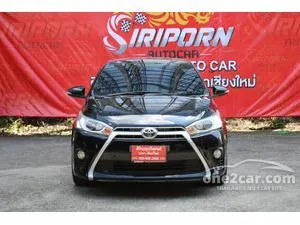 2016 Toyota YARIS 1.2 G Hatchback