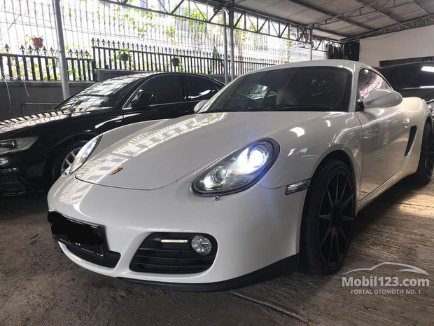 Porsche Cayman 987 Mobil bekas dijual di Indonesia - Dari Porsche Cayman 987 Mobil bekas dijual di Indonesia - Dari