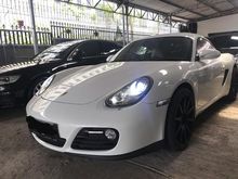 2011 Porsche Cayman 2.9 987 Coupe