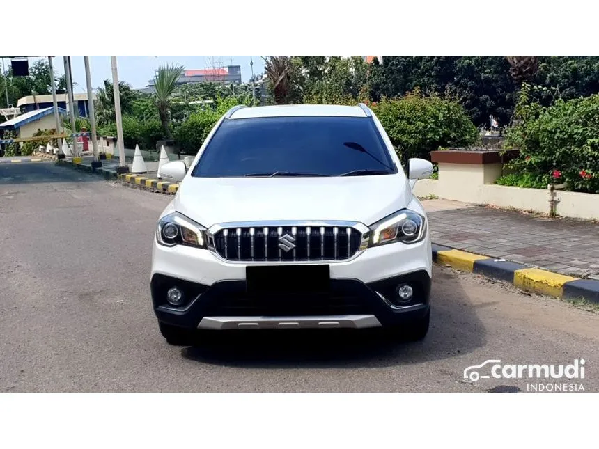 Jual Mobil Suzuki SX4 S