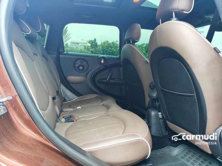 2013 MINI Countryman Cooper S SUV