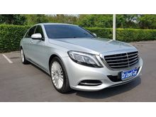 2015 Mercedes-Benz S300 2.1 W222 (ปี 13-16) BlueTEC Hybrid Sedan AT