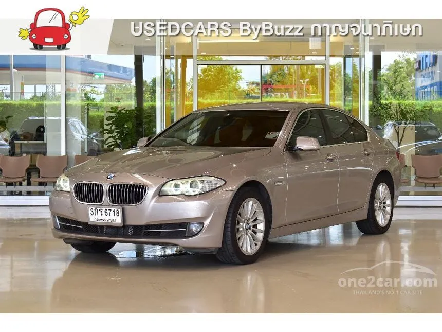 2013 BMW 528i Sedan
