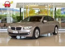 2013 BMW 528i 2.0 F10 (ปี 10-16) Sedan