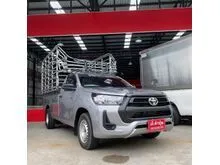 2020 Toyota Hilux Revo 2.8 SINGLE Entry Pickup