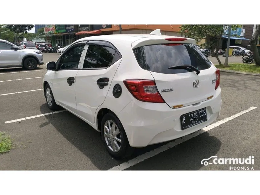 2021 Honda Brio E Satya Hatchback