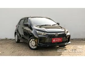 2024 Toyota Agya 1.2 G Hatchback