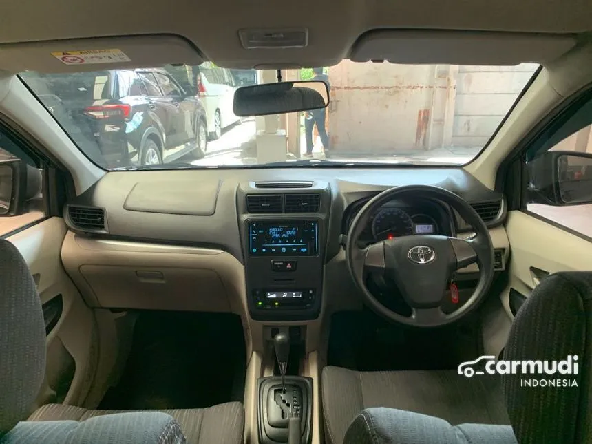 2021 Toyota Avanza E MPV