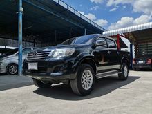 2014 Toyota Hilux Vigo 2.5 CHAMP DOUBLE CAB (ปี 11-15) Prerunner E Pickup MT