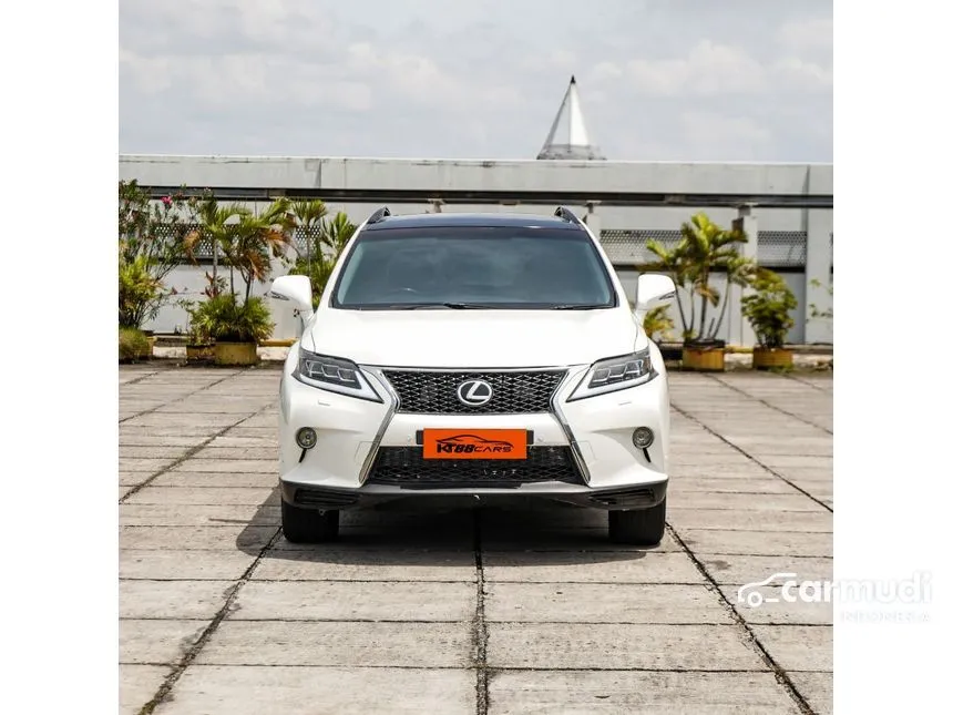 2013 Lexus RX 270 SUV