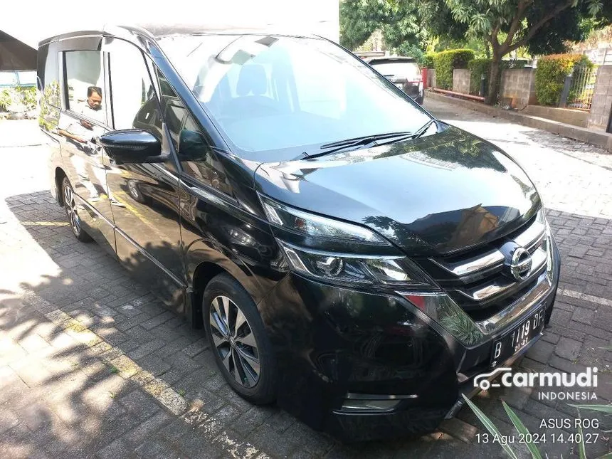 2021 Nissan Serena Highway Star MPV