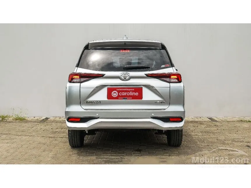 2022 Toyota Avanza G MPV