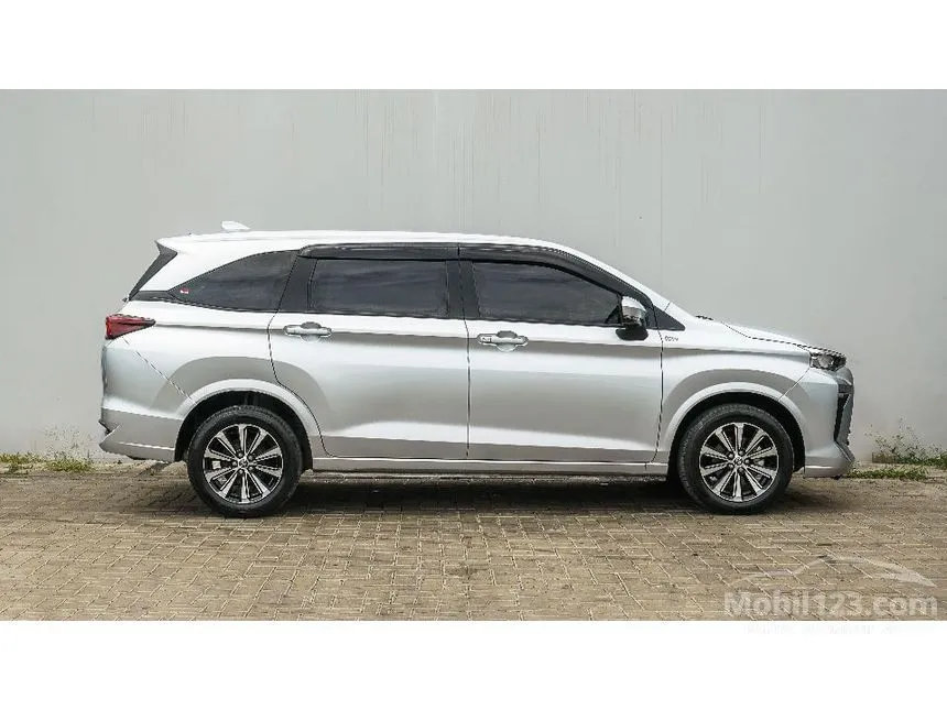 2022 Toyota Avanza G MPV