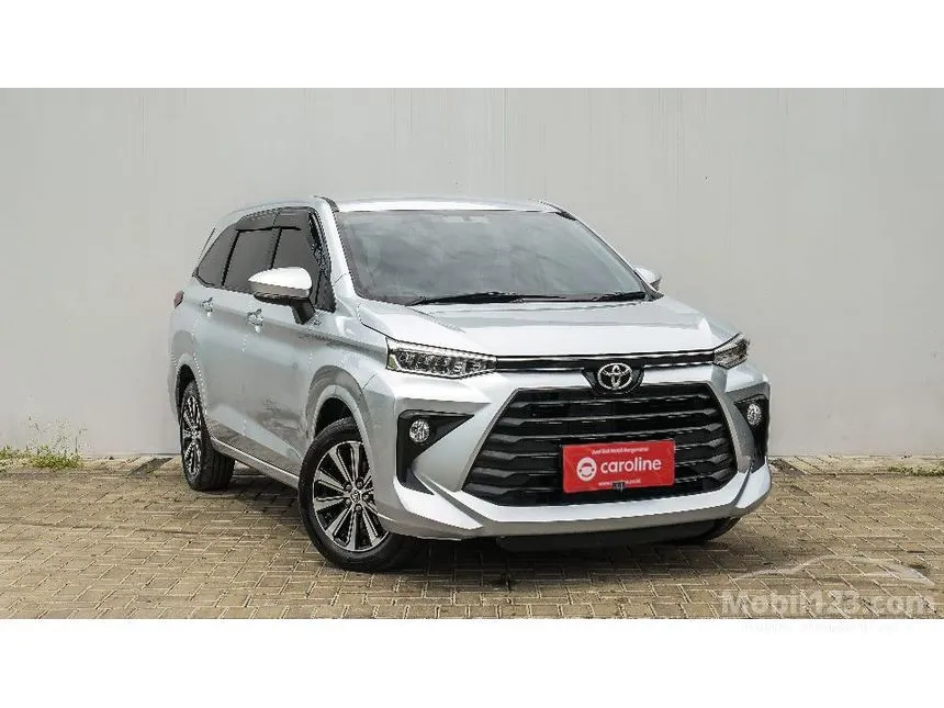 2022 Toyota Avanza G MPV