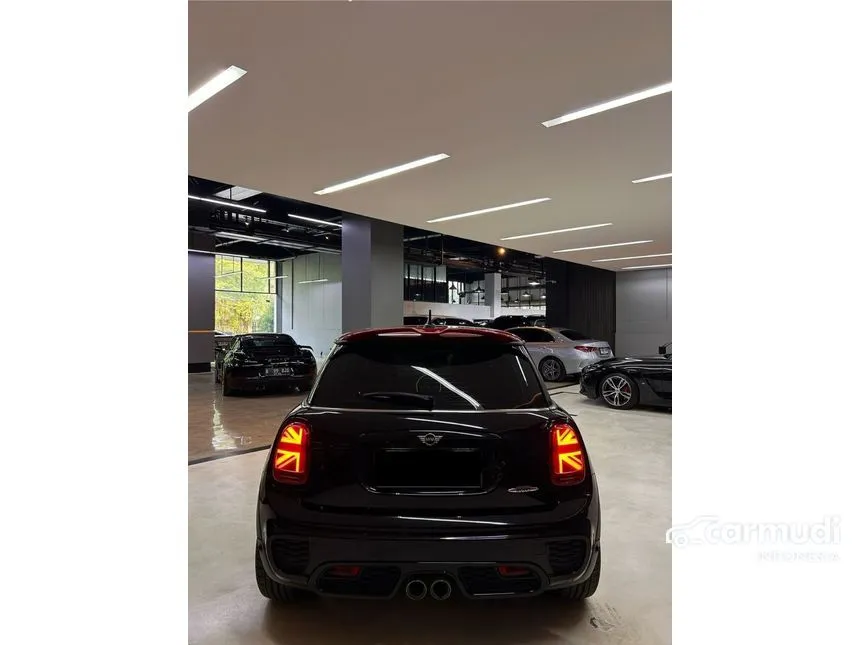 2019 MINI Cooper John Cooper Works 3 Door Hatchback