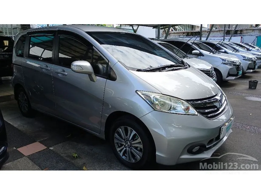 2013 Honda Freed E MPV