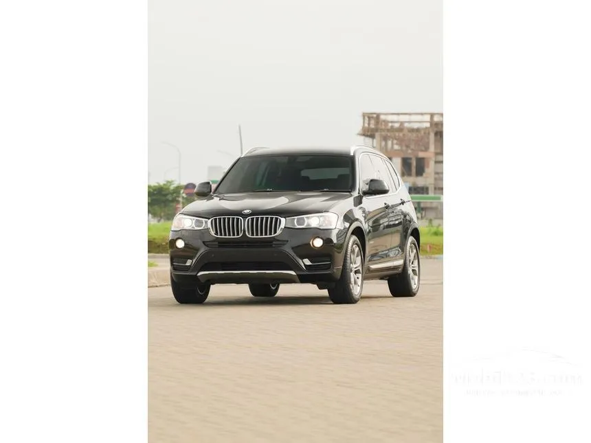 2017 BMW X3 xDrive20i xLine SUV