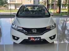 2019 Honda Jazz 1,5 S Hatchback
