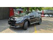 2018 Honda CR-V 1.5 Turbo Prestige