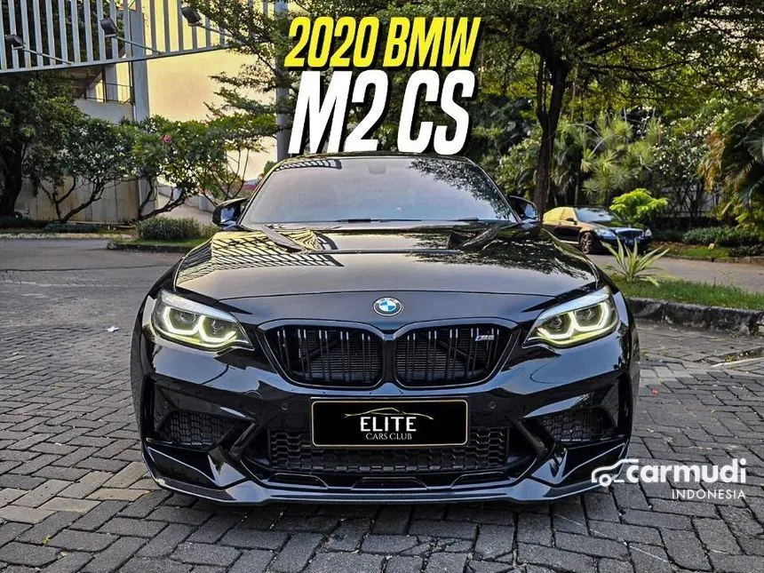 2020 BMW M2 Competition Coupe